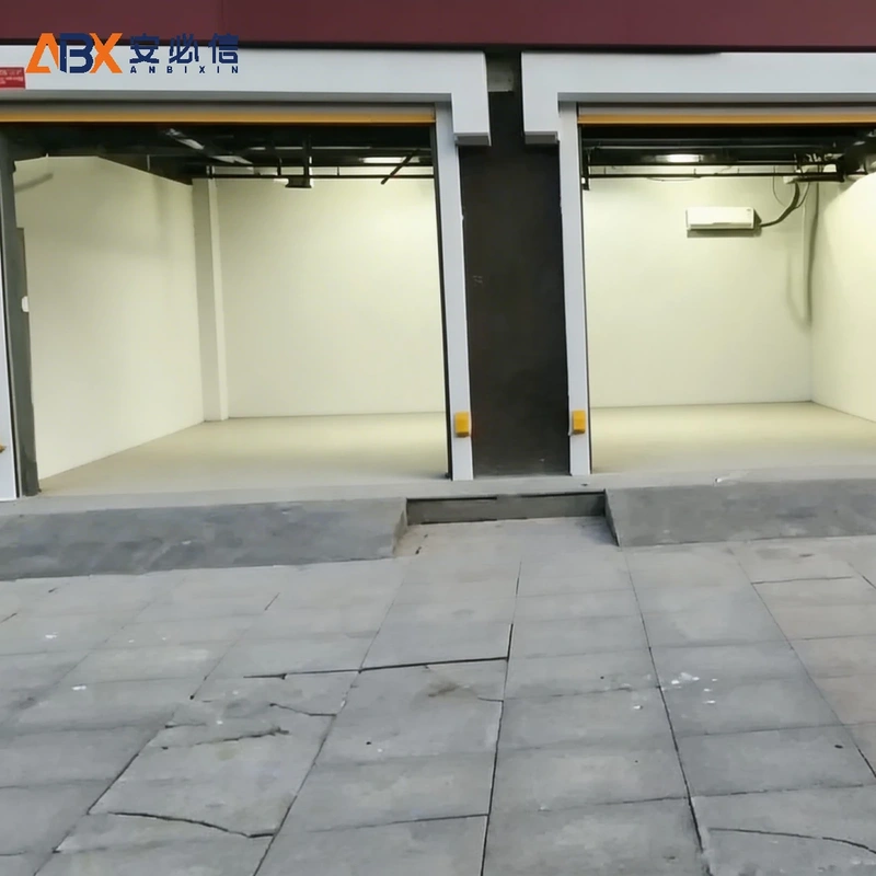 景德镇市自动快速门